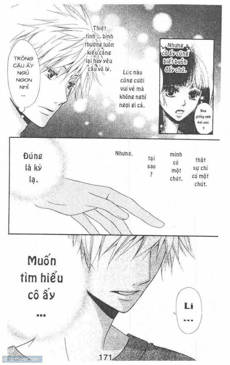 Queen's White Rabbit Chapter 1 trang 170