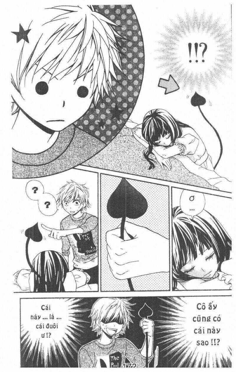 Queen's White Rabbit Chapter 1 trang 171