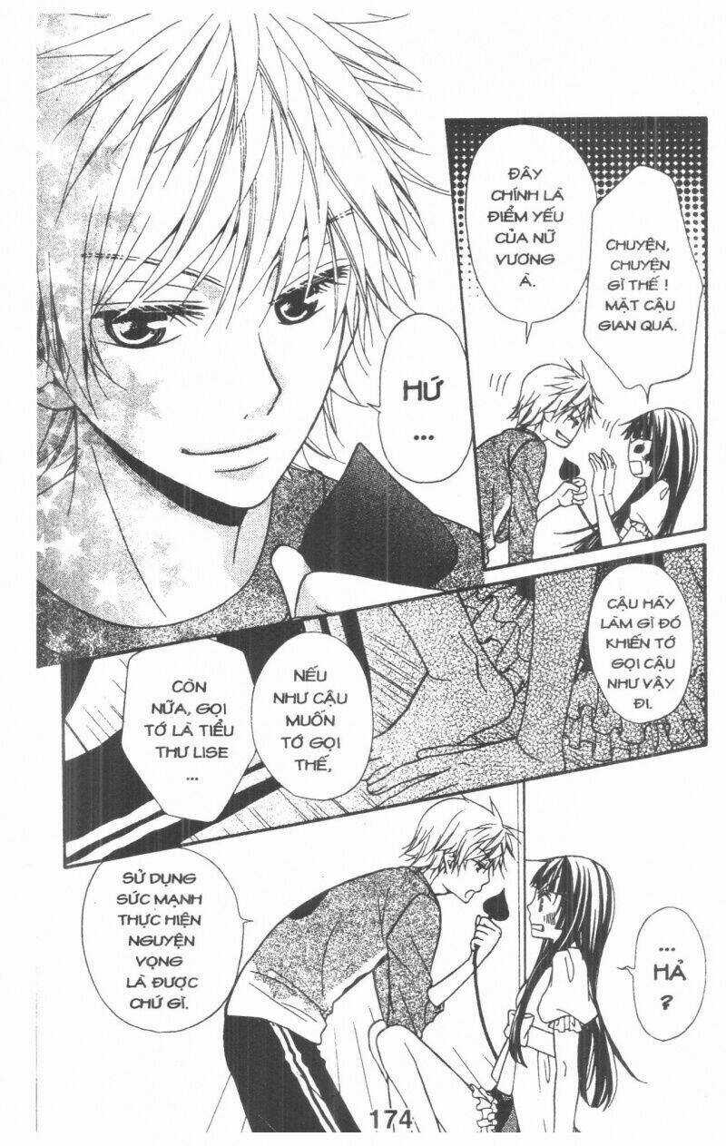 Queen's White Rabbit Chapter 1 trang 173