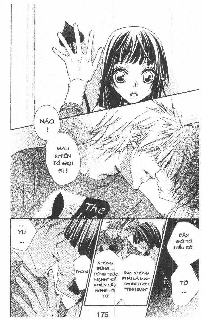 Queen's White Rabbit Chapter 1 trang 174