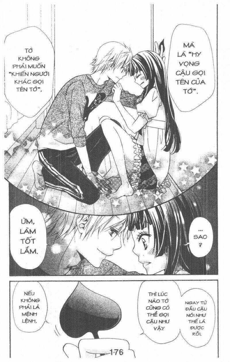 Queen's White Rabbit Chapter 1 trang 175