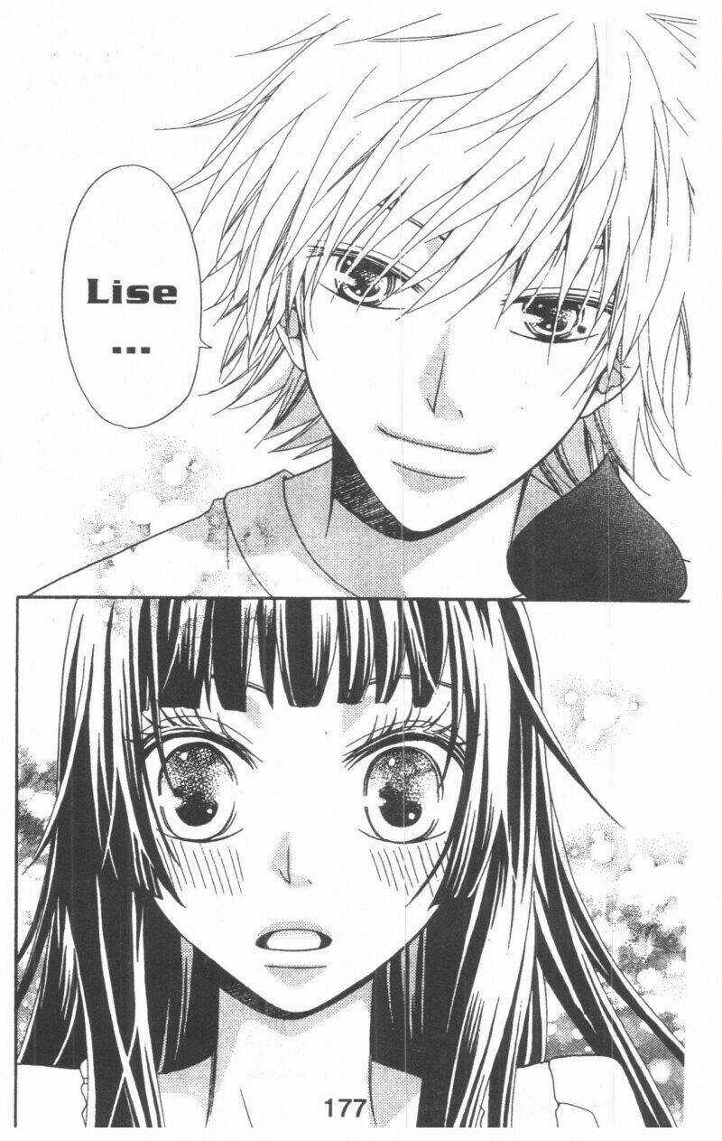 Queen's White Rabbit Chapter 1 trang 176