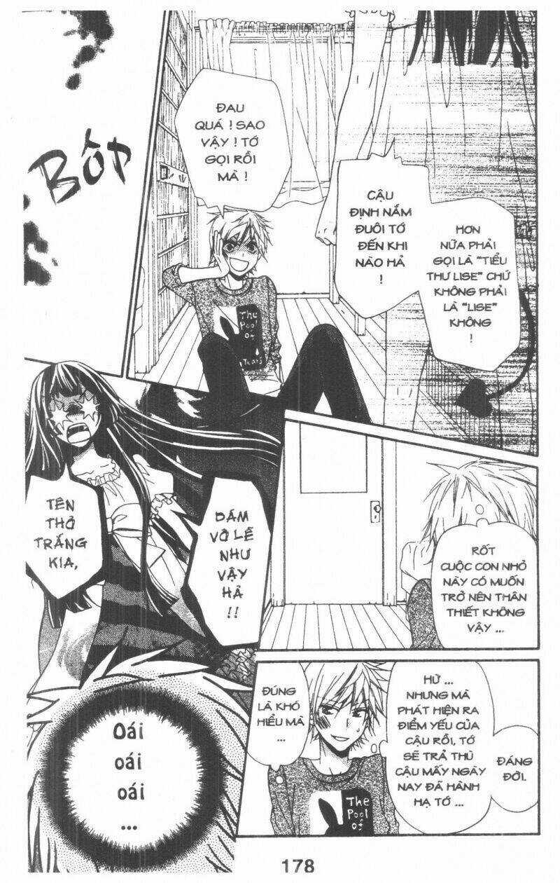 Queen's White Rabbit Chapter 1 trang 177