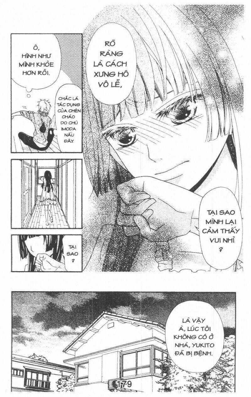 Queen's White Rabbit Chapter 1 trang 178