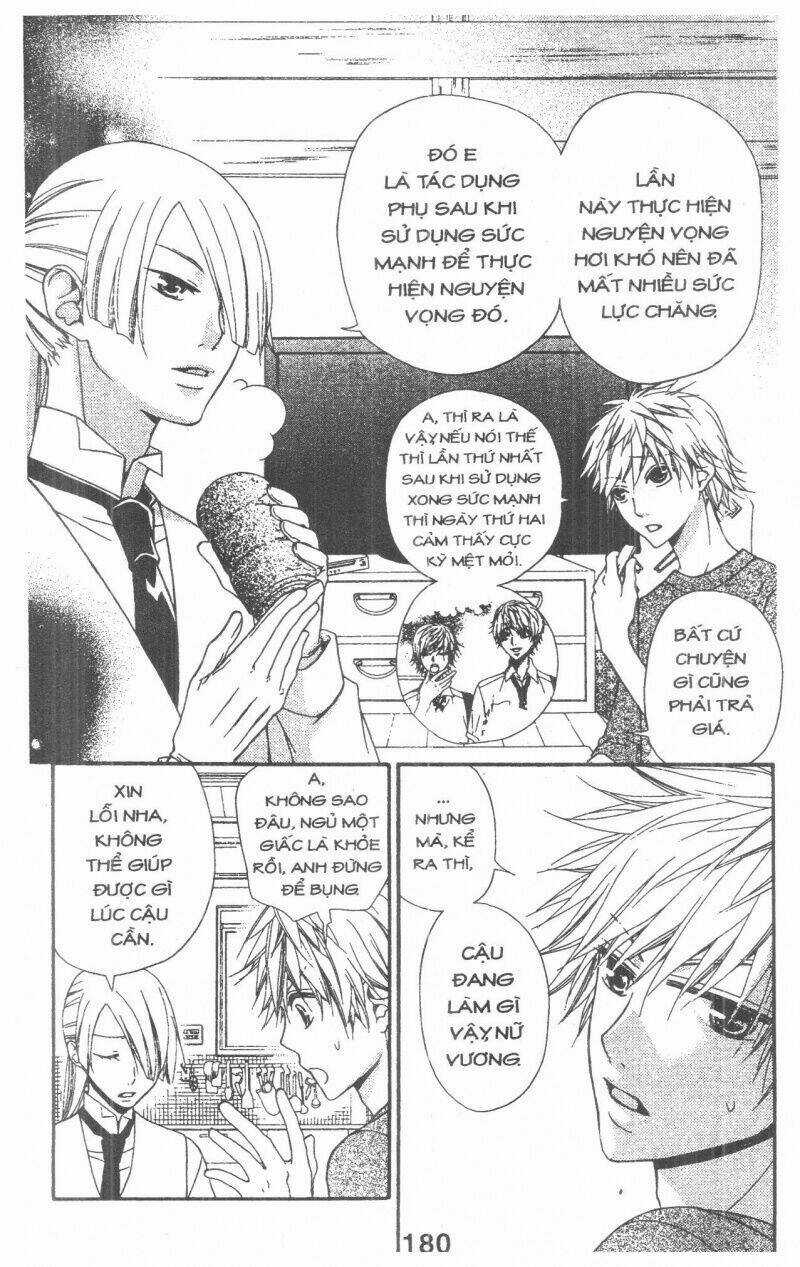 Queen's White Rabbit Chapter 1 trang 179