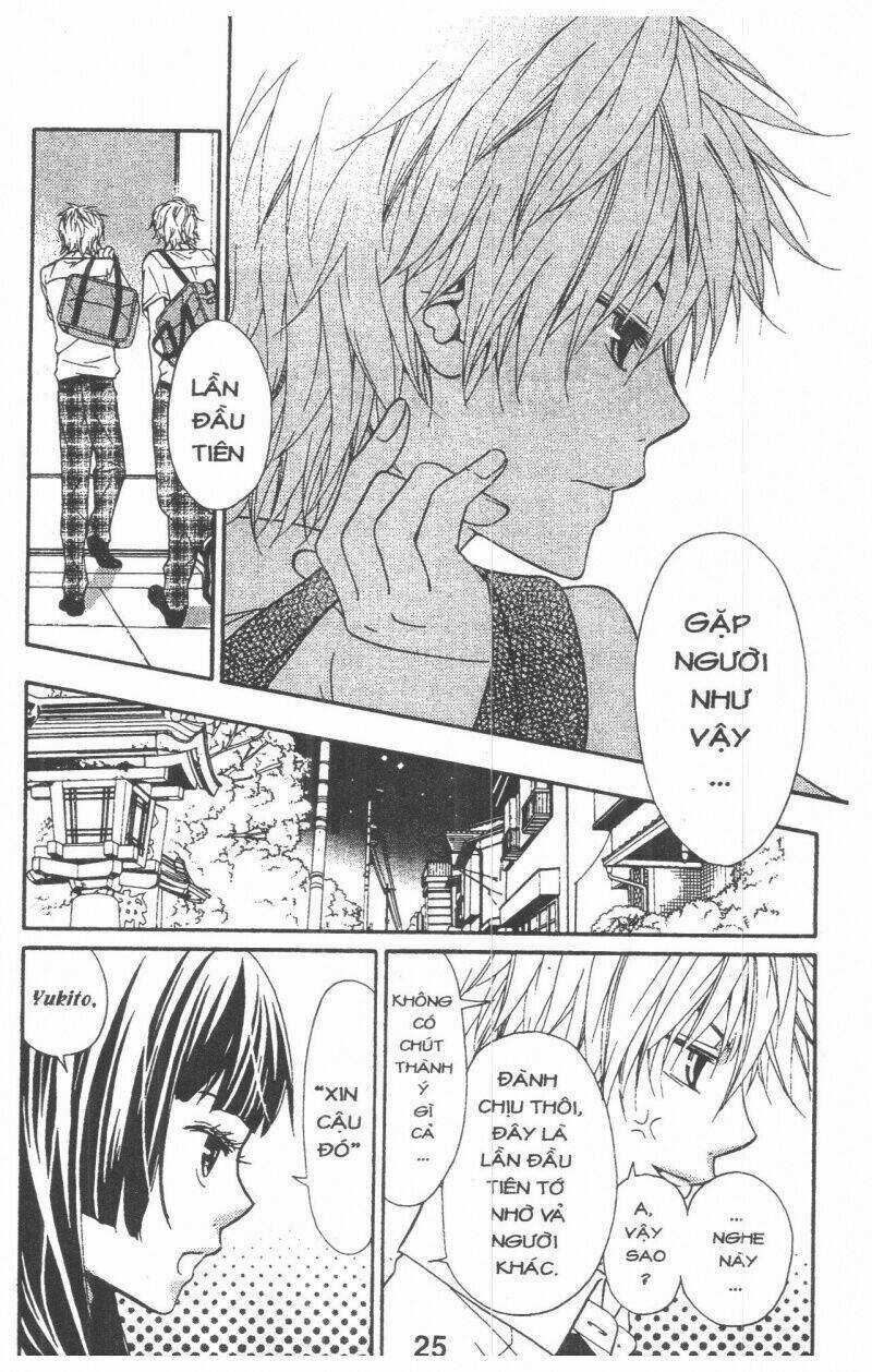 Queen's White Rabbit Chapter 1 trang 24