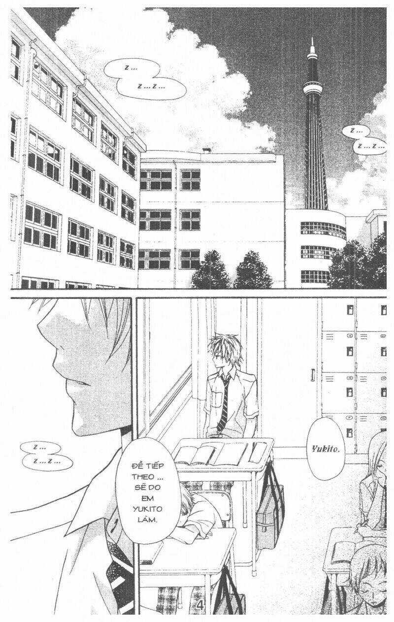 Queen's White Rabbit Chapter 1 trang 3