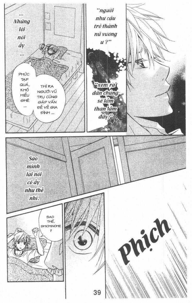 Queen's White Rabbit Chapter 1 trang 38