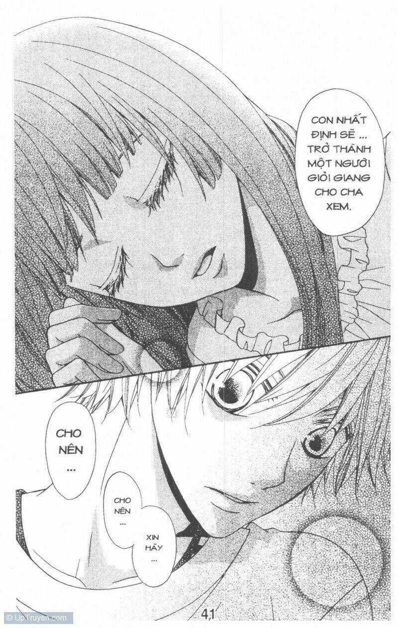 Queen's White Rabbit Chapter 1 trang 40