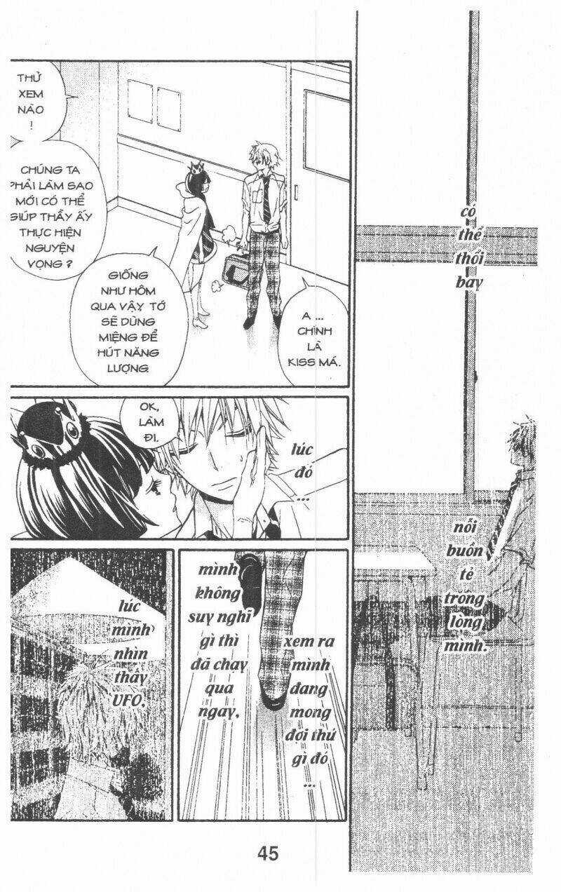 Queen's White Rabbit Chapter 1 trang 44