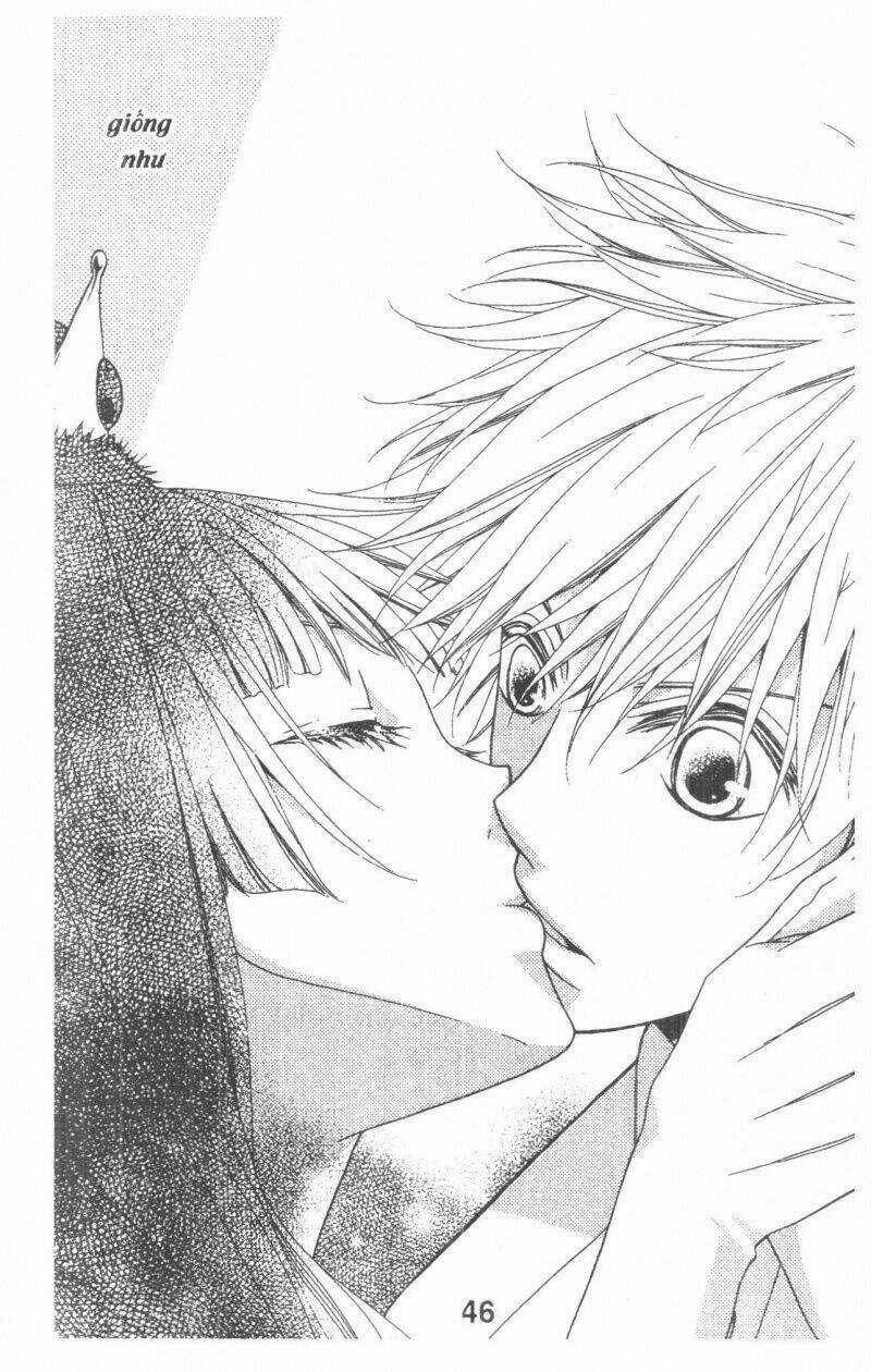 Queen's White Rabbit Chapter 1 trang 45