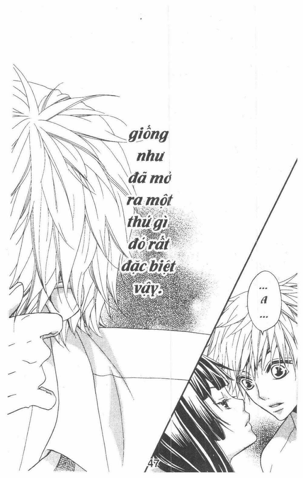 Queen's White Rabbit Chapter 1 trang 46