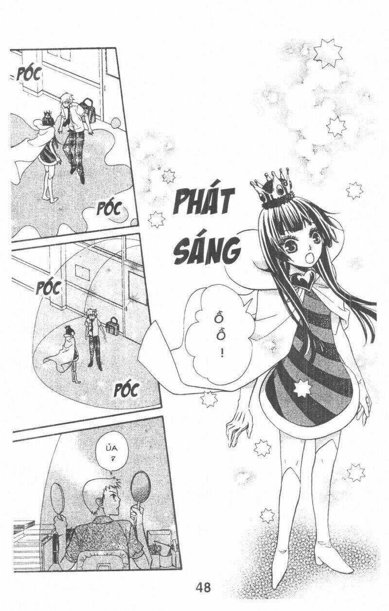 Queen's White Rabbit Chapter 1 trang 47