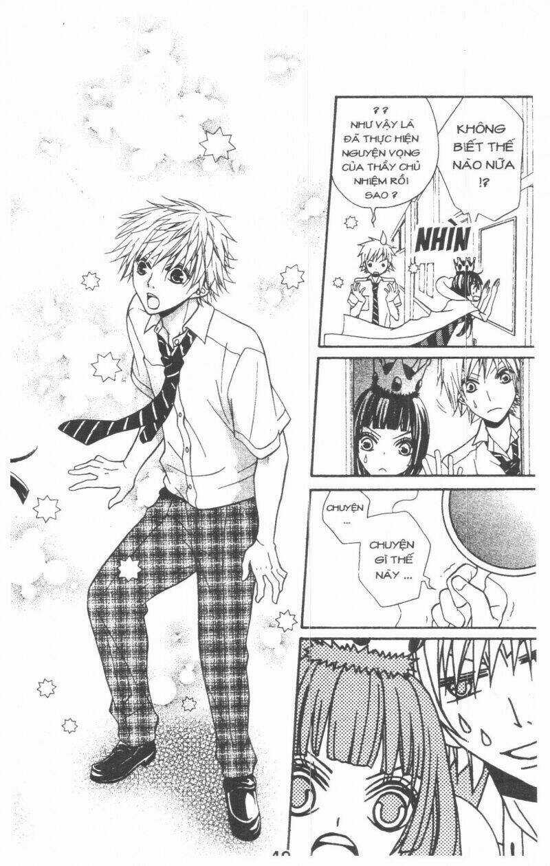 Queen's White Rabbit Chapter 1 trang 48