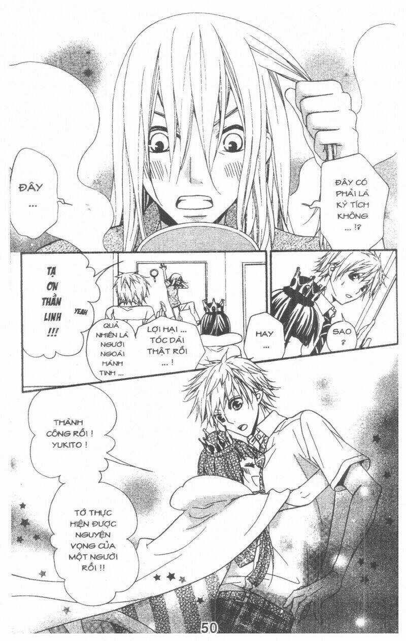 Queen's White Rabbit Chapter 1 trang 49