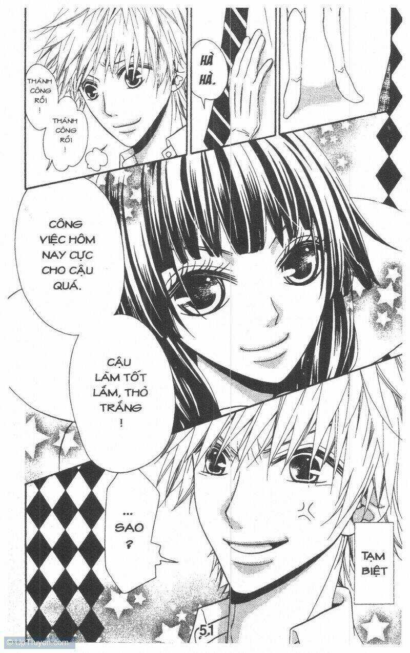 Queen's White Rabbit Chapter 1 trang 50