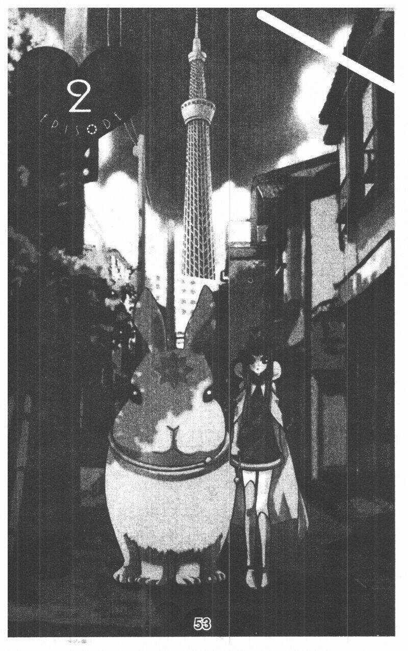 Queen's White Rabbit Chapter 1 trang 52