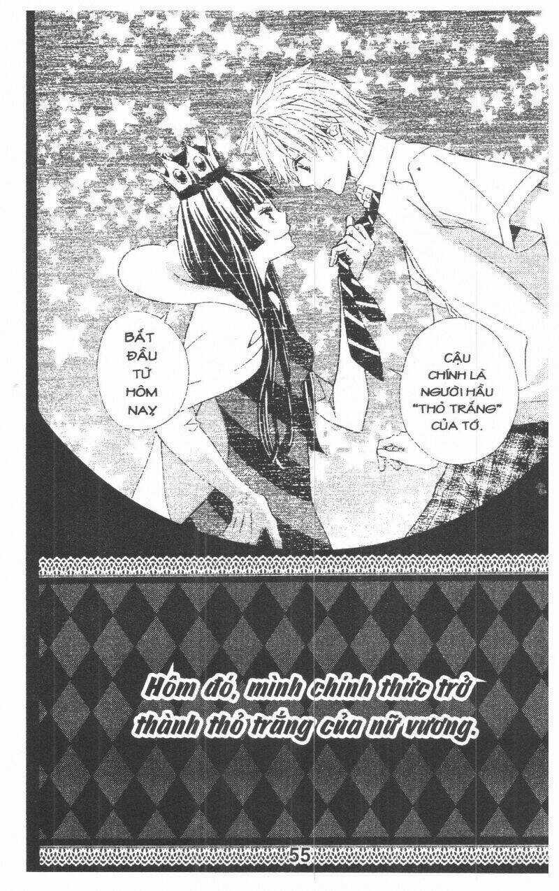 Queen's White Rabbit Chapter 1 trang 54