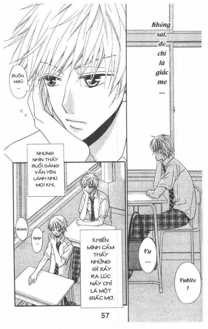 Queen's White Rabbit Chapter 1 trang 56