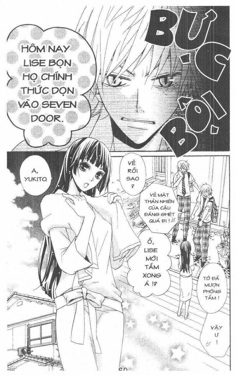 Queen's White Rabbit Chapter 1 trang 59