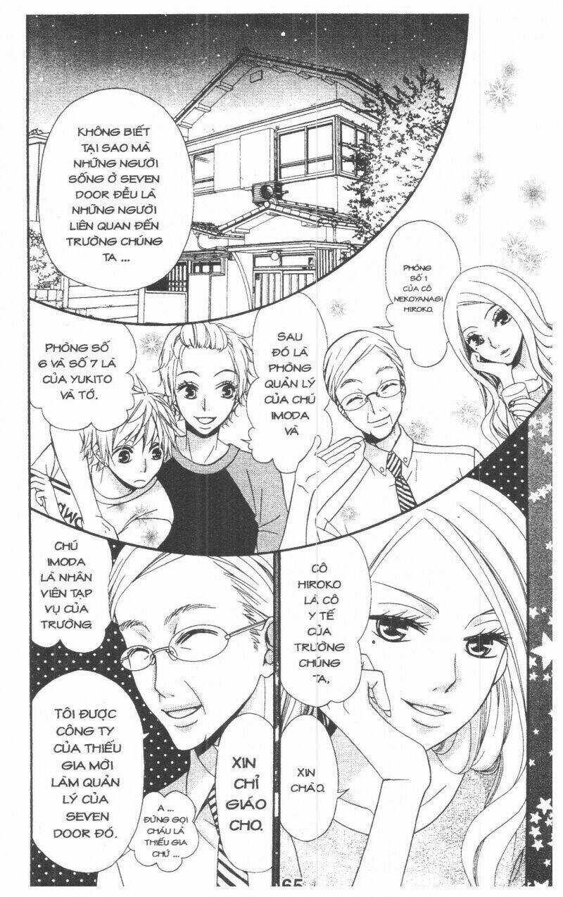 Queen's White Rabbit Chapter 1 trang 64