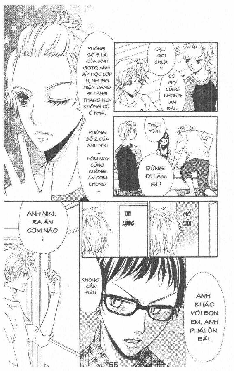 Queen's White Rabbit Chapter 1 trang 65