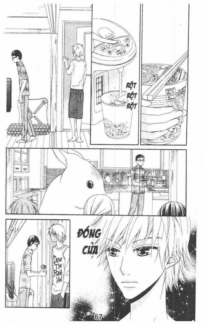 Queen's White Rabbit Chapter 1 trang 66