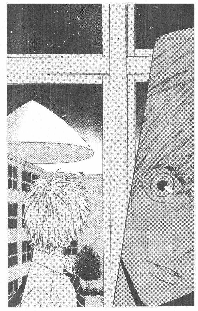 Queen's White Rabbit Chapter 1 trang 7