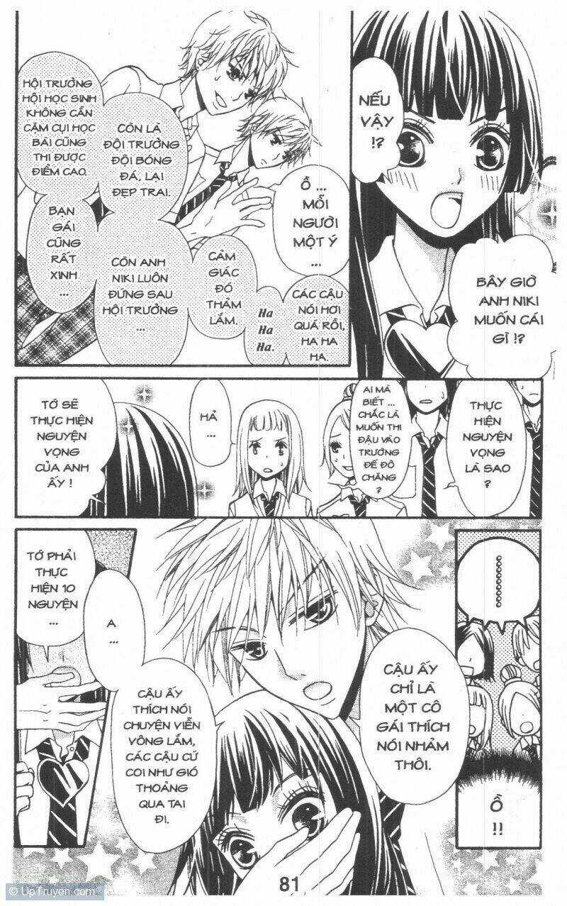 Queen's White Rabbit Chapter 1 trang 80