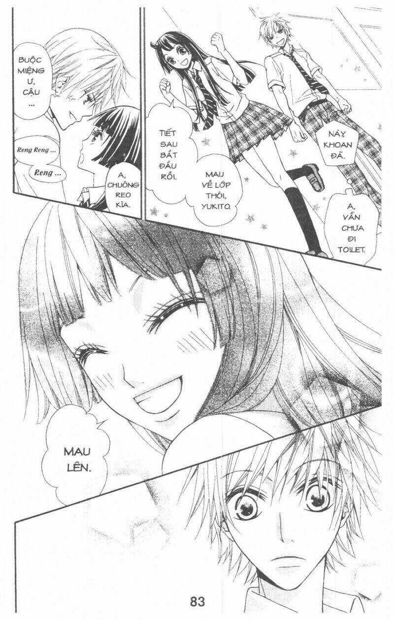 Queen's White Rabbit Chapter 1 trang 82