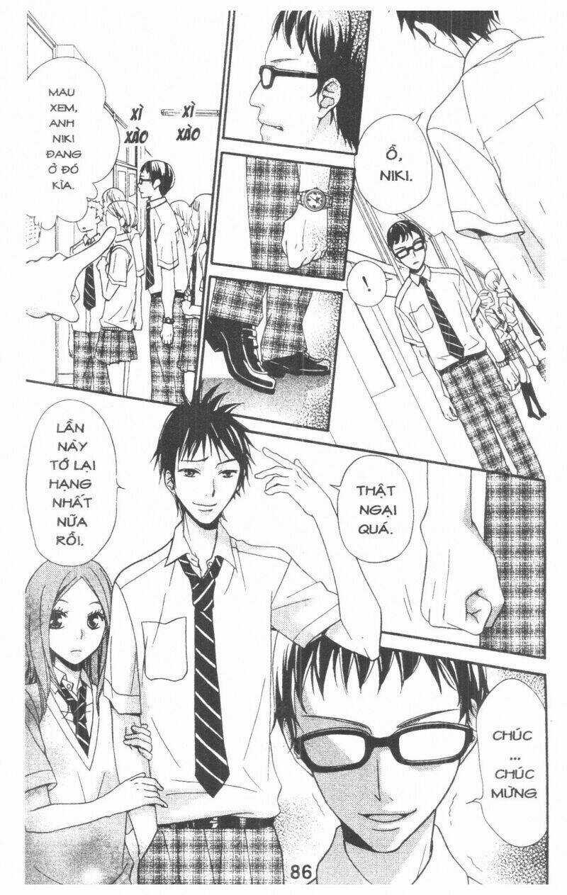 Queen's White Rabbit Chapter 1 trang 85