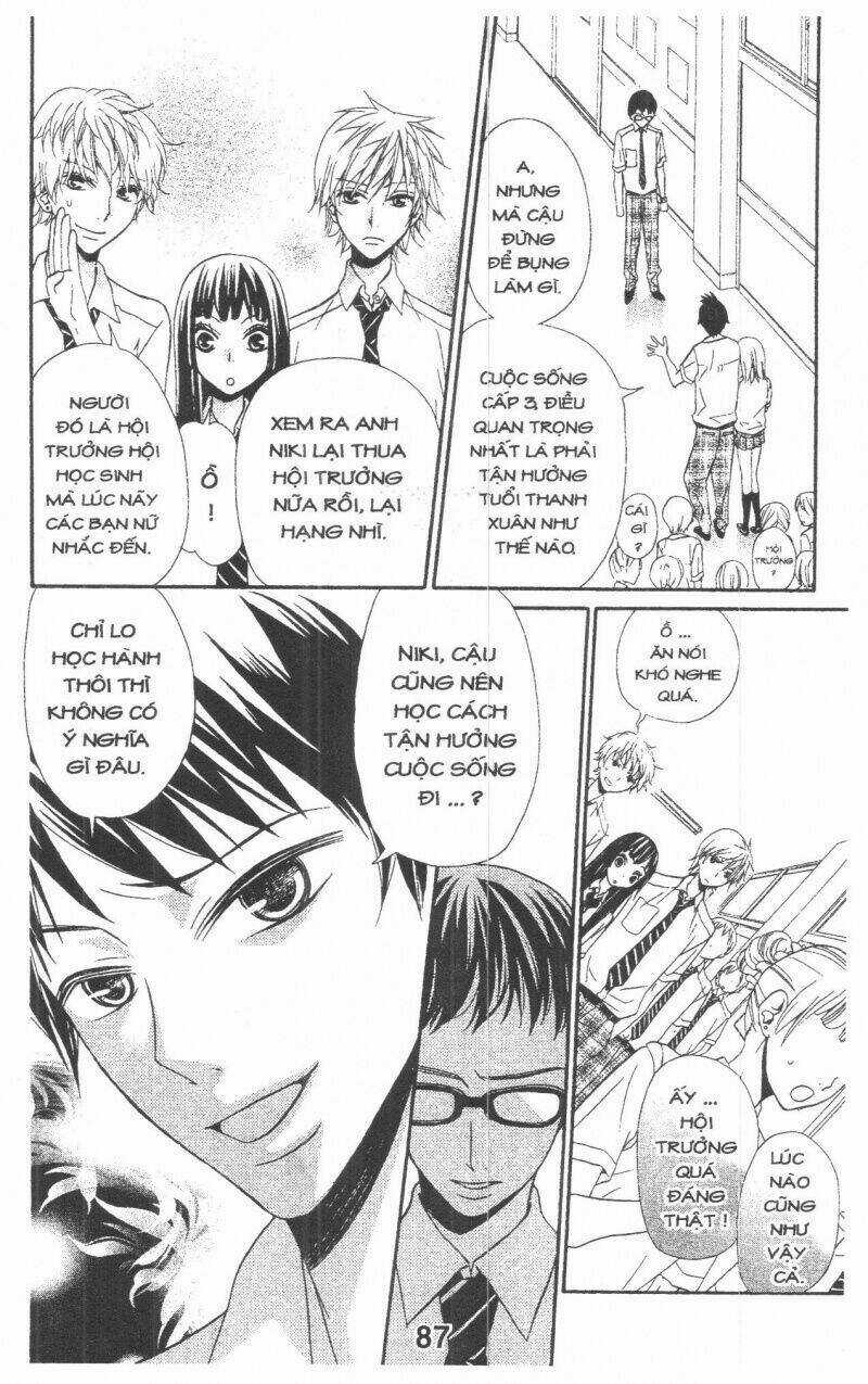 Queen's White Rabbit Chapter 1 trang 86