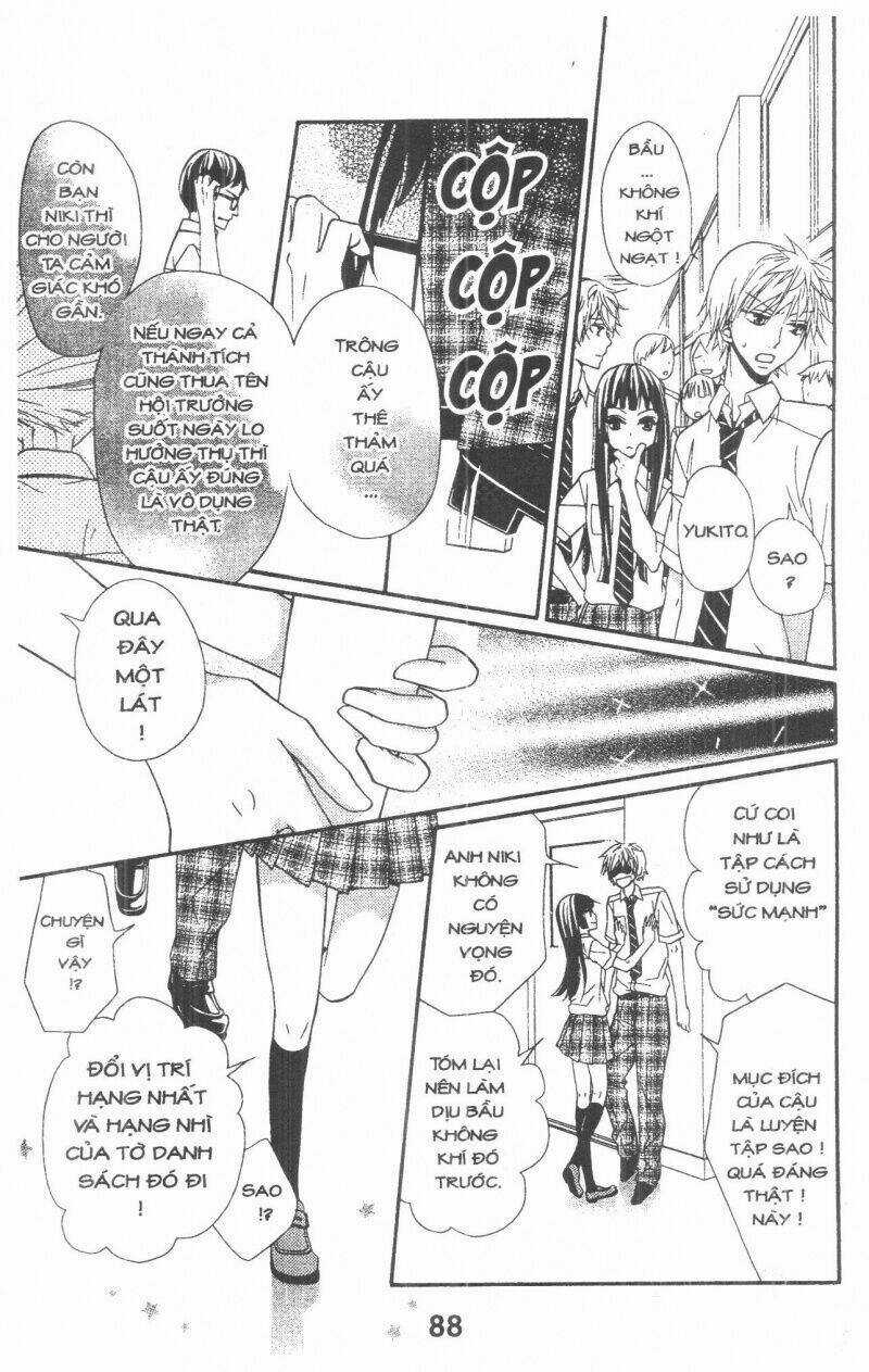 Queen's White Rabbit Chapter 1 trang 87