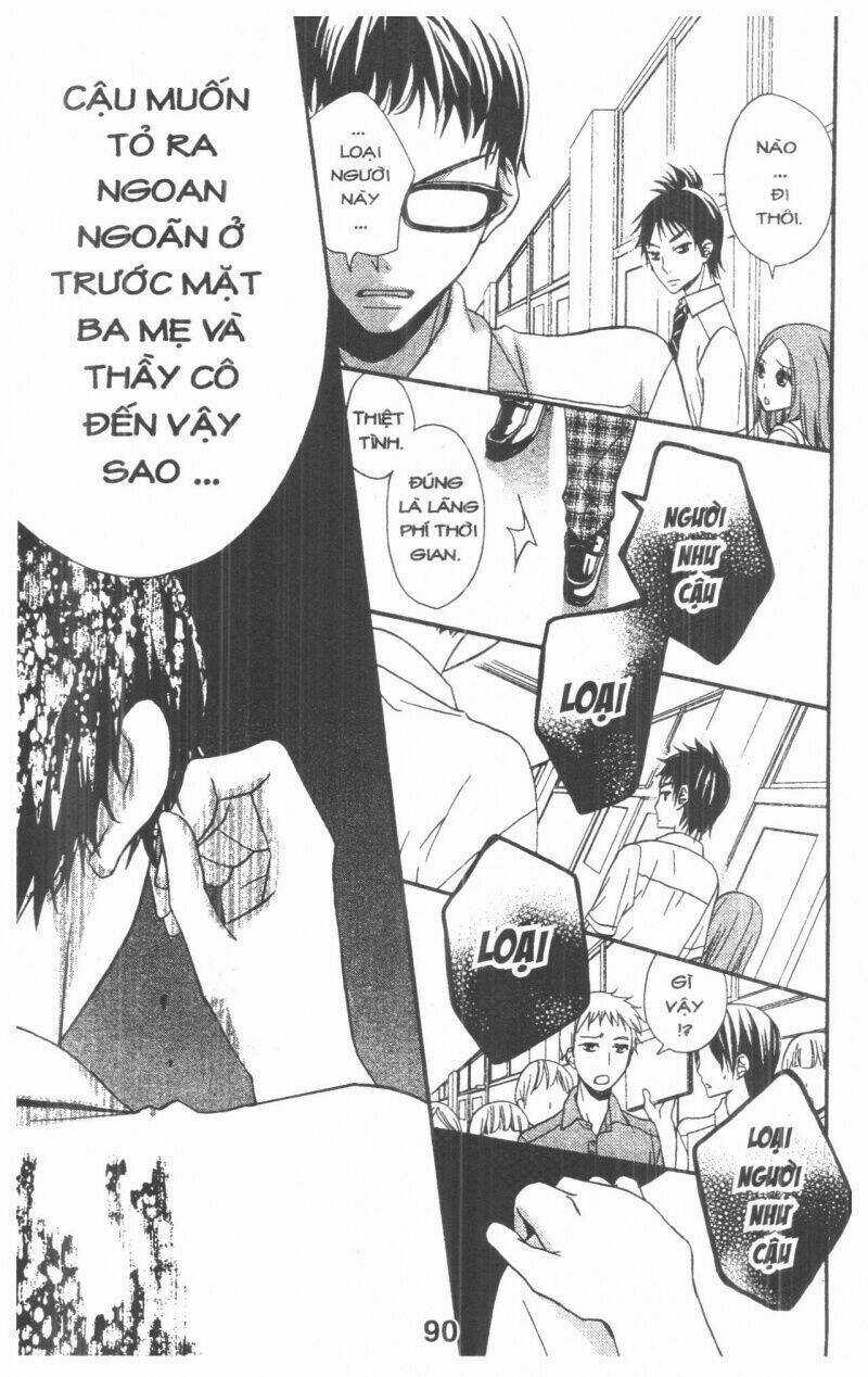 Queen's White Rabbit Chapter 1 trang 89