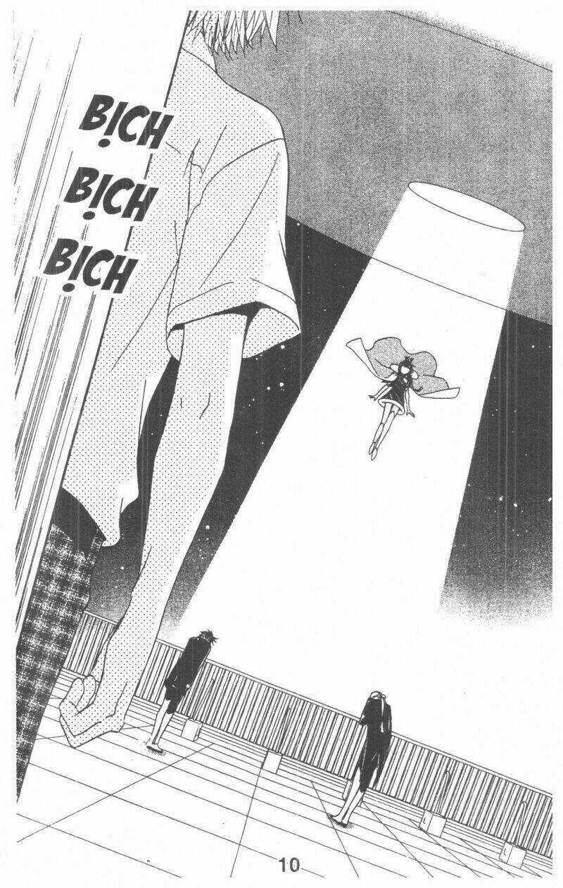 Queen's White Rabbit Chapter 1 trang 9