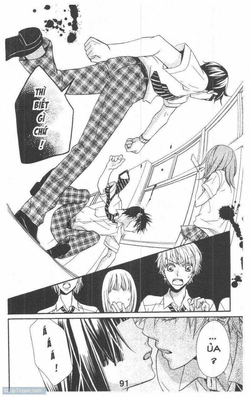 Queen's White Rabbit Chapter 1 trang 90