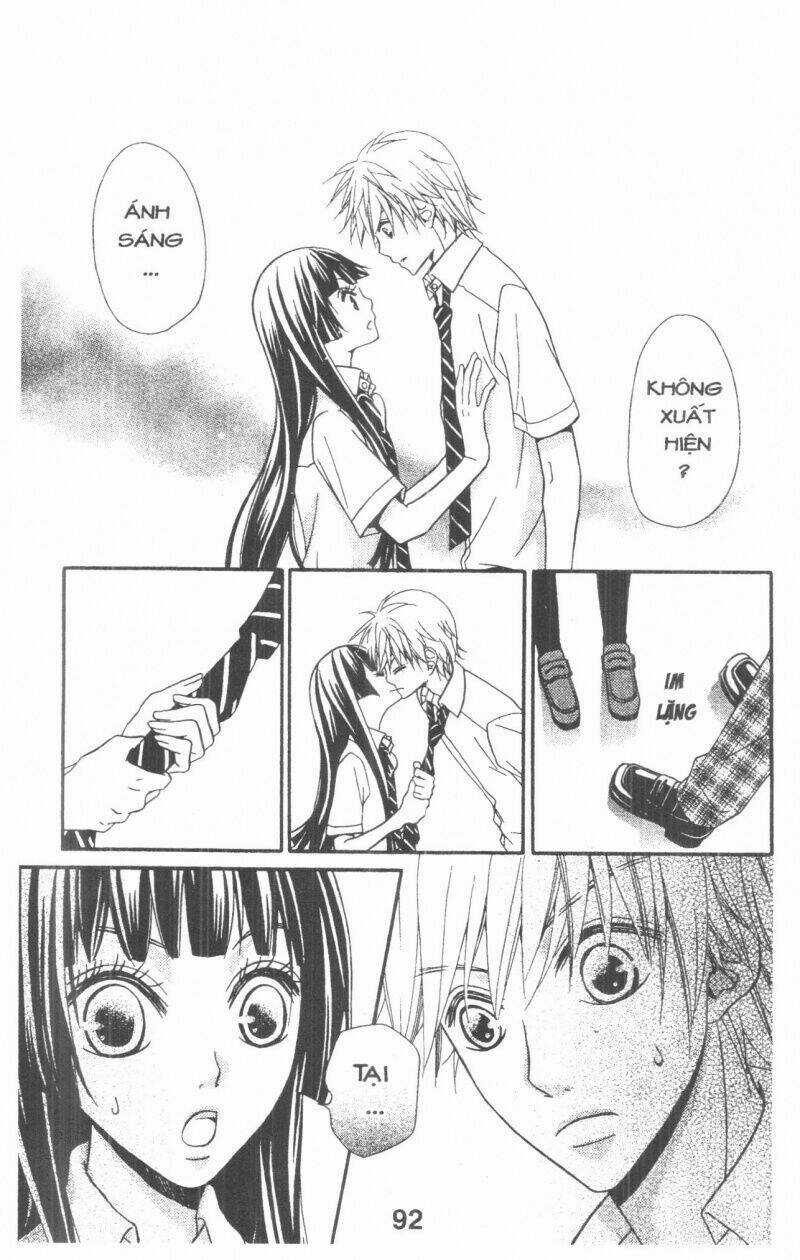 Queen's White Rabbit Chapter 1 trang 91