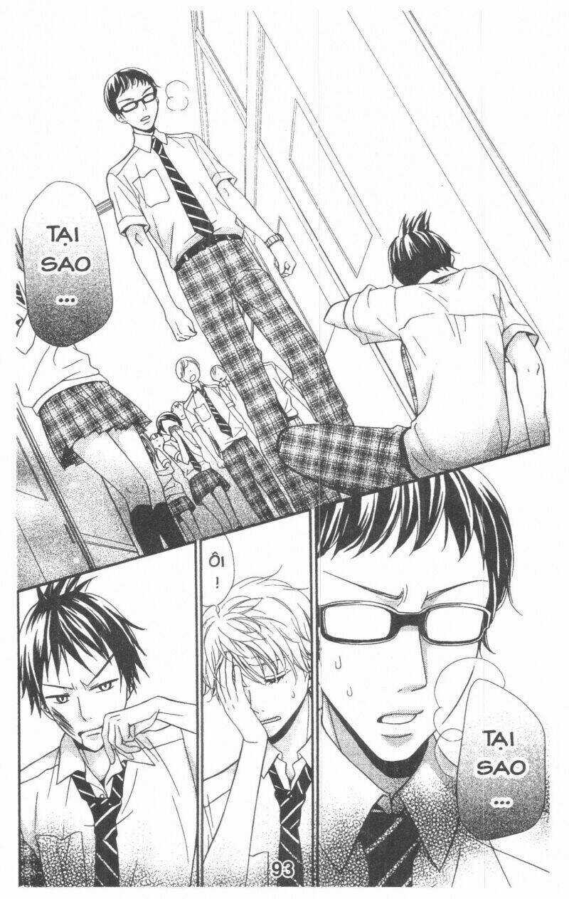 Queen's White Rabbit Chapter 1 trang 92