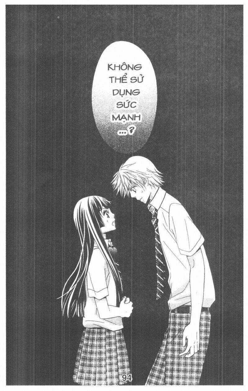 Queen's White Rabbit Chapter 1 trang 93