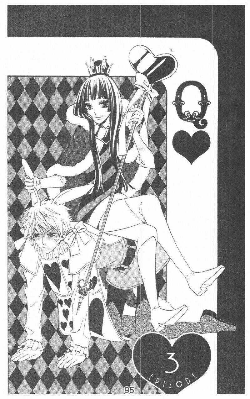 Queen's White Rabbit Chapter 1 trang 94