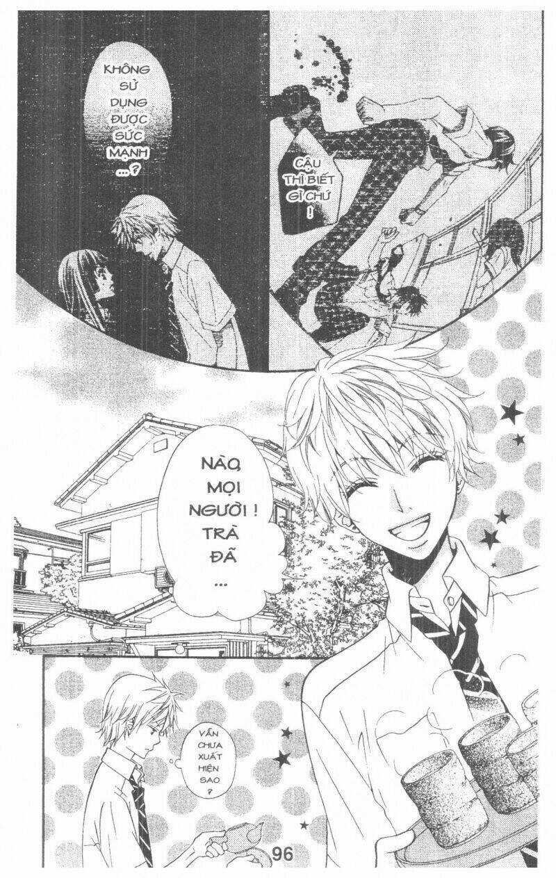 Queen's White Rabbit Chapter 1 trang 95