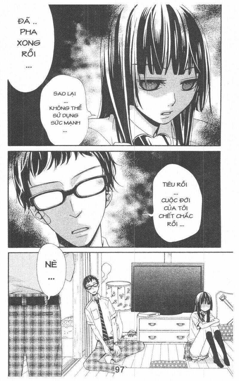 Queen's White Rabbit Chapter 1 trang 96