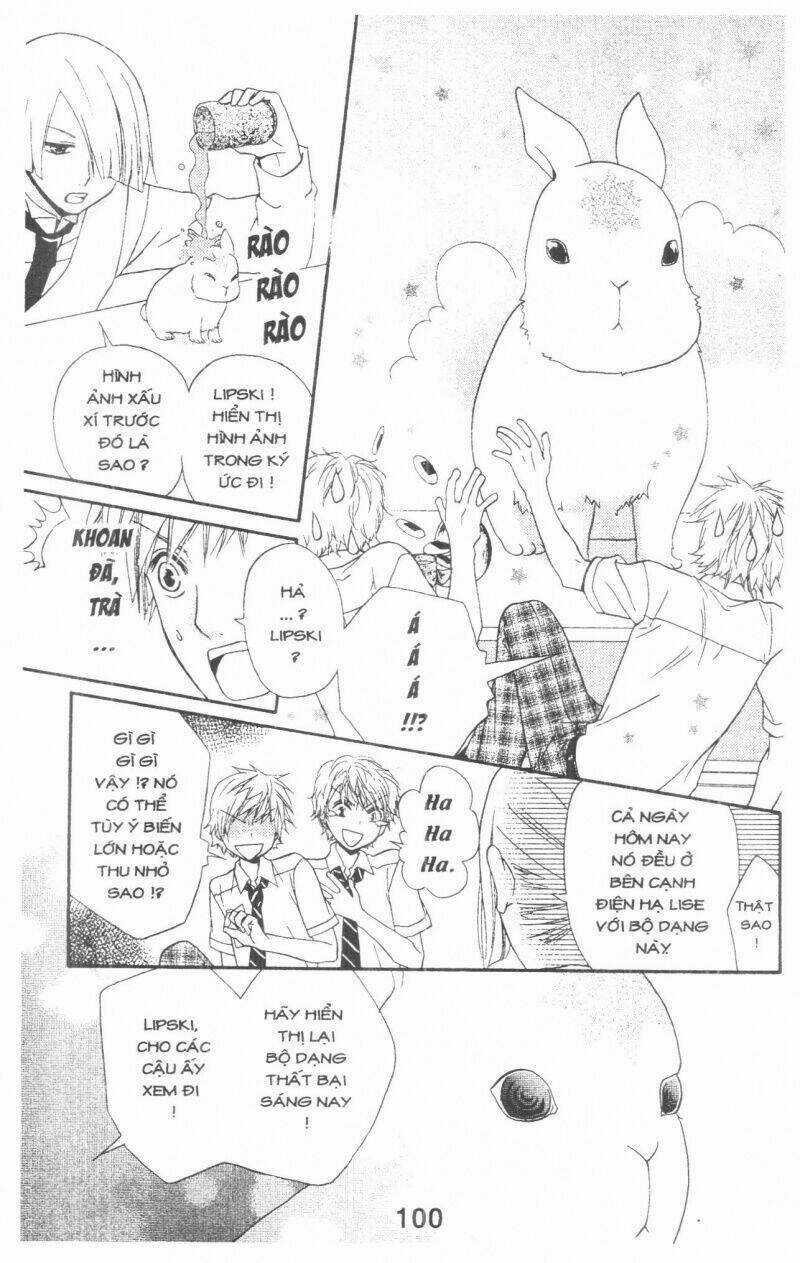 Queen's White Rabbit Chapter 1 trang 99