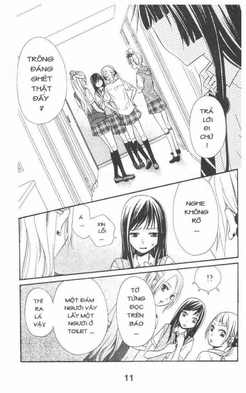 Queen's White Rabbit Chapter 2 trang 10