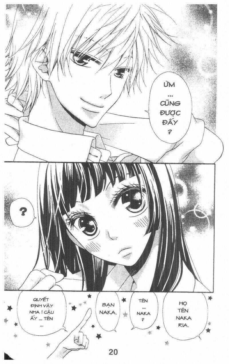 Queen's White Rabbit Chapter 2 trang 19