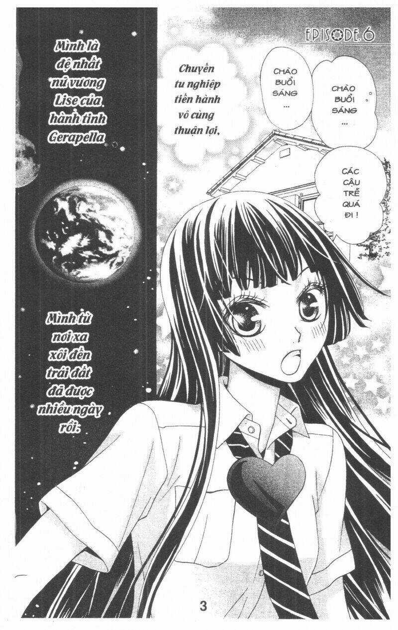 Queen's White Rabbit Chapter 2 trang 2