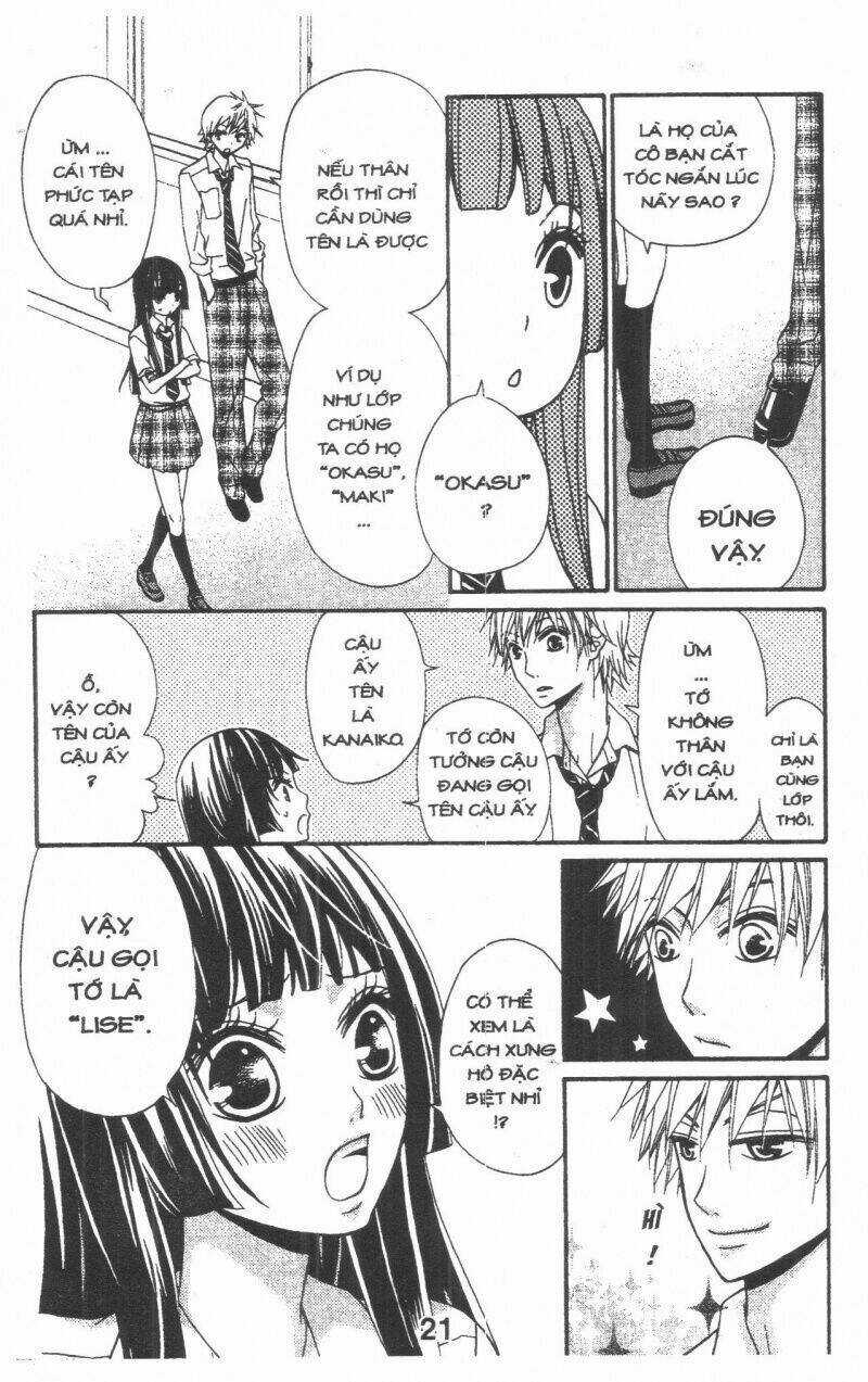 Queen's White Rabbit Chapter 2 trang 20