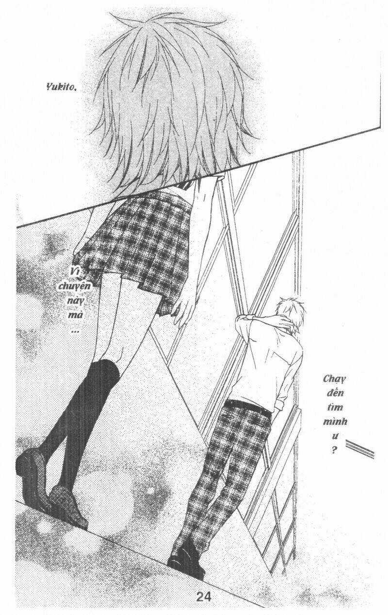 Queen's White Rabbit Chapter 2 trang 23