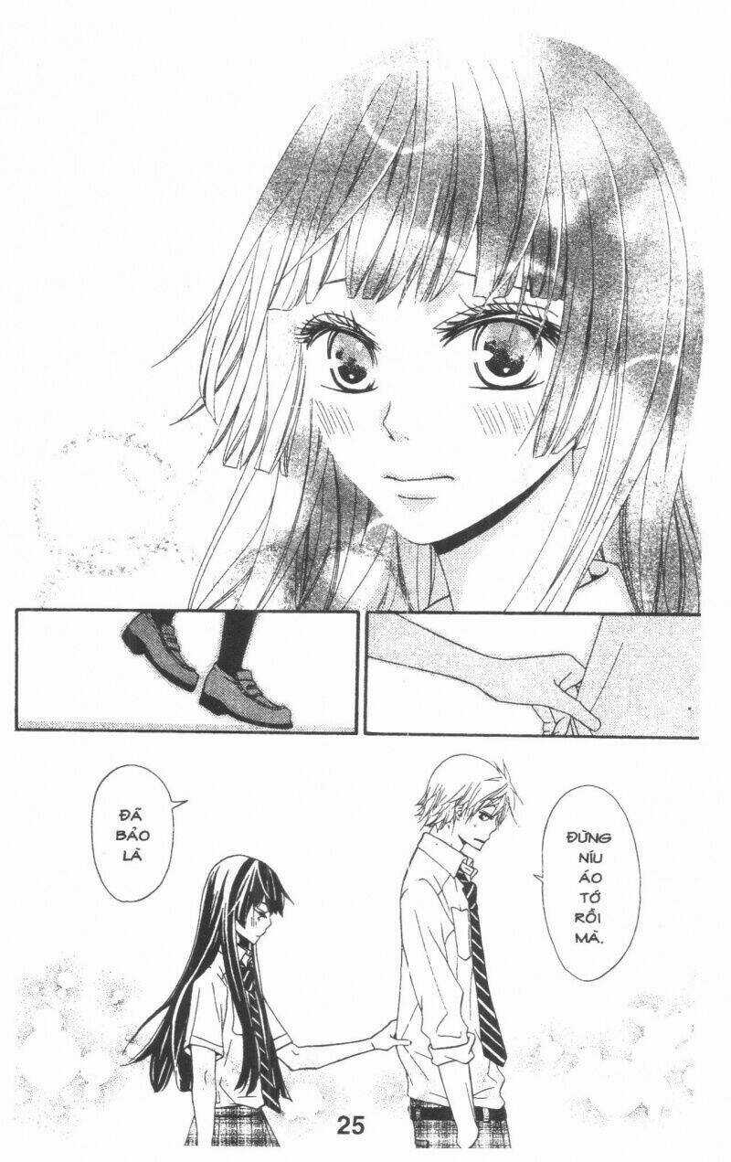 Queen's White Rabbit Chapter 2 trang 24