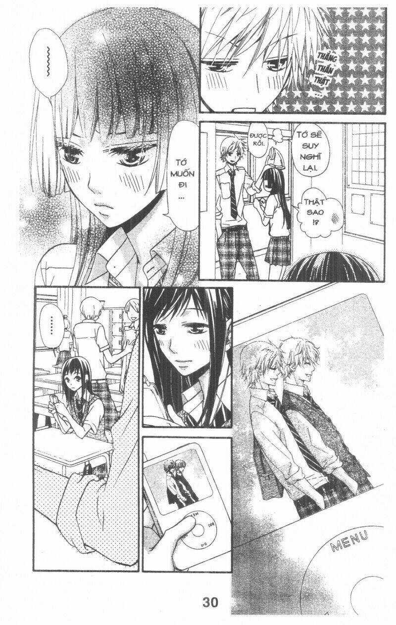 Queen's White Rabbit Chapter 2 trang 29